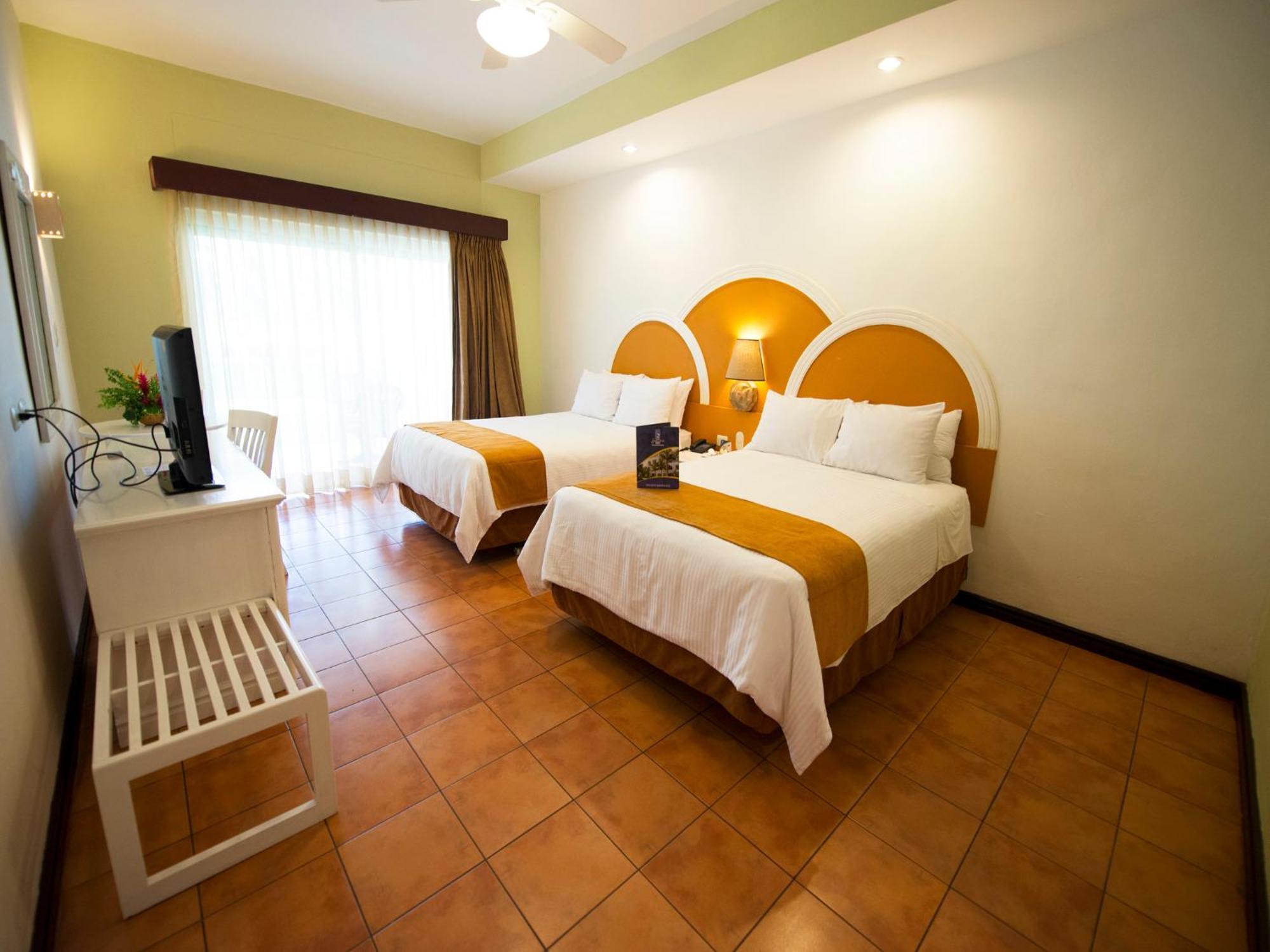 Double Room with Two Double Beds