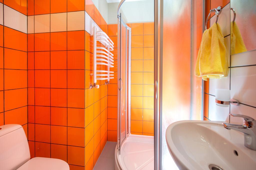 Double Room Private External Bathroom