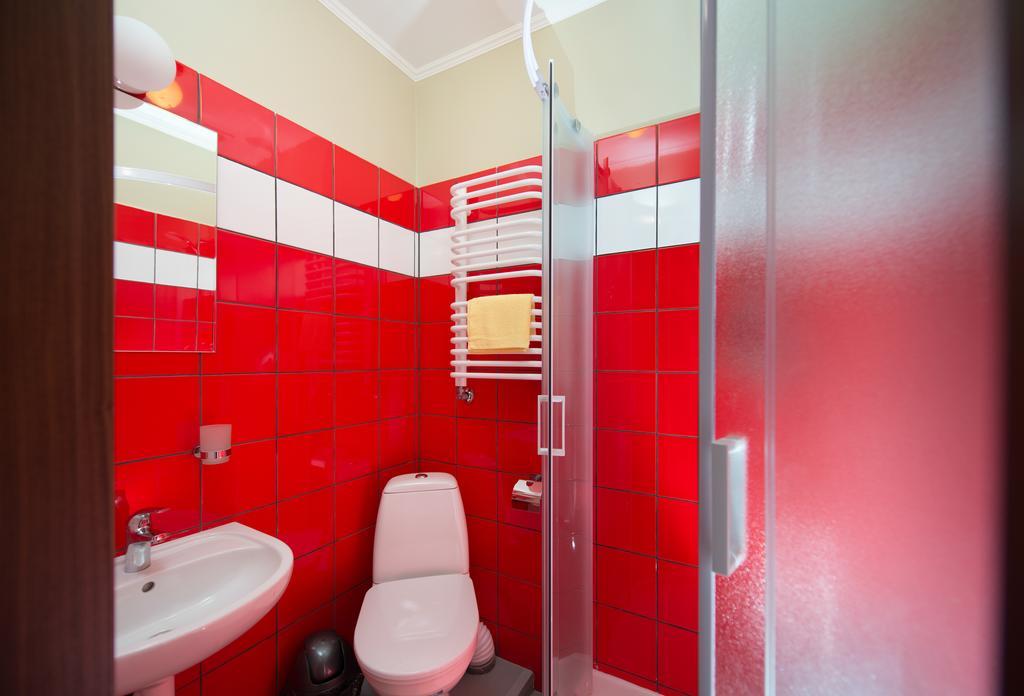 Twin Room Private Bathroom