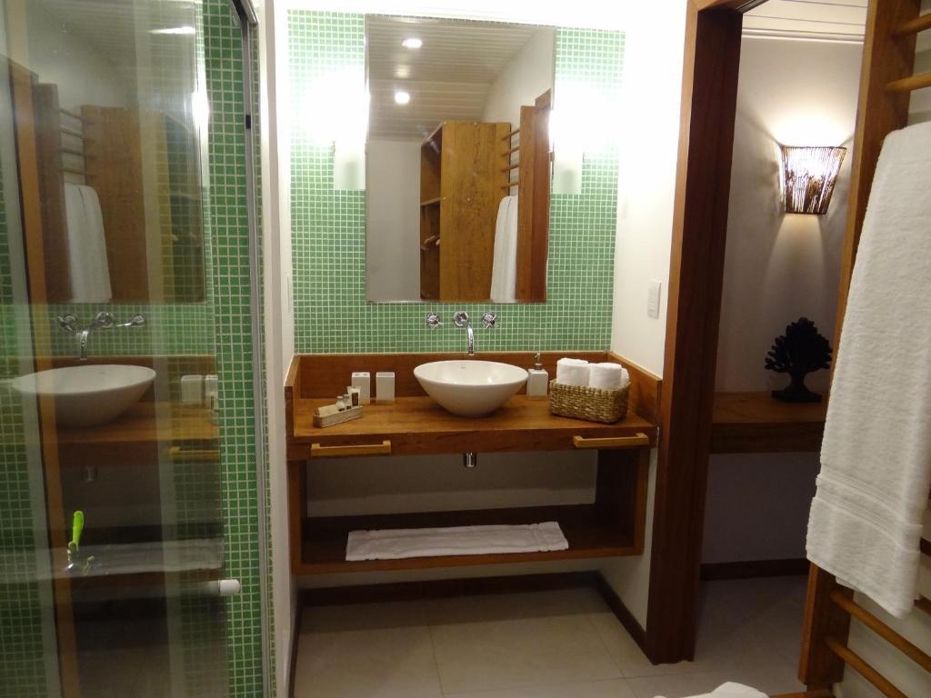 Quarto Duplo com Varanda