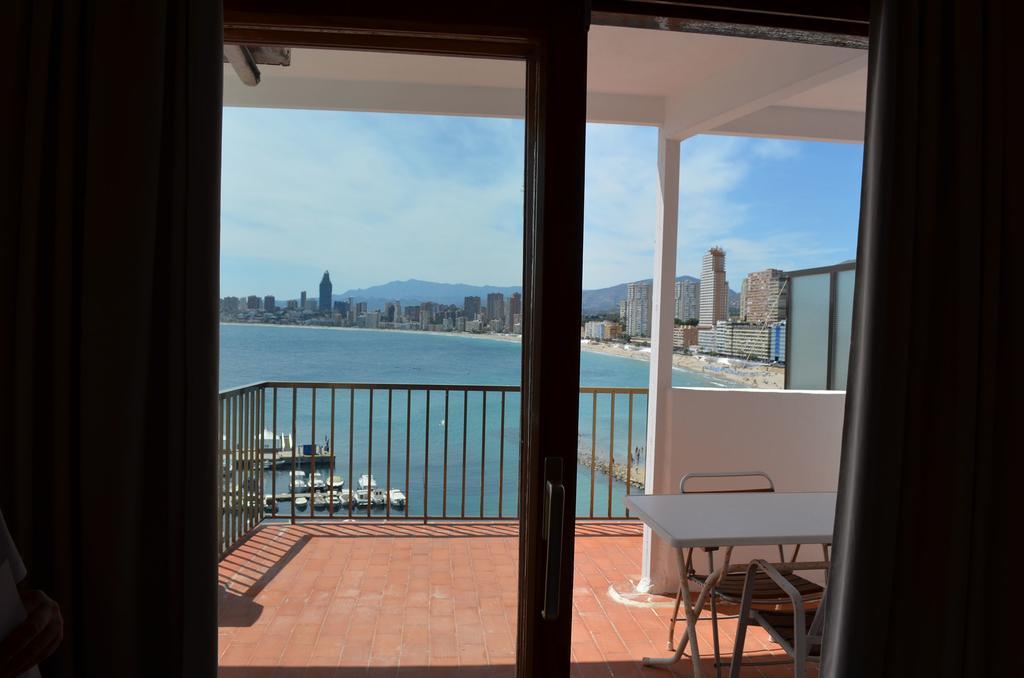 Habitación Familiar con vistas al mar