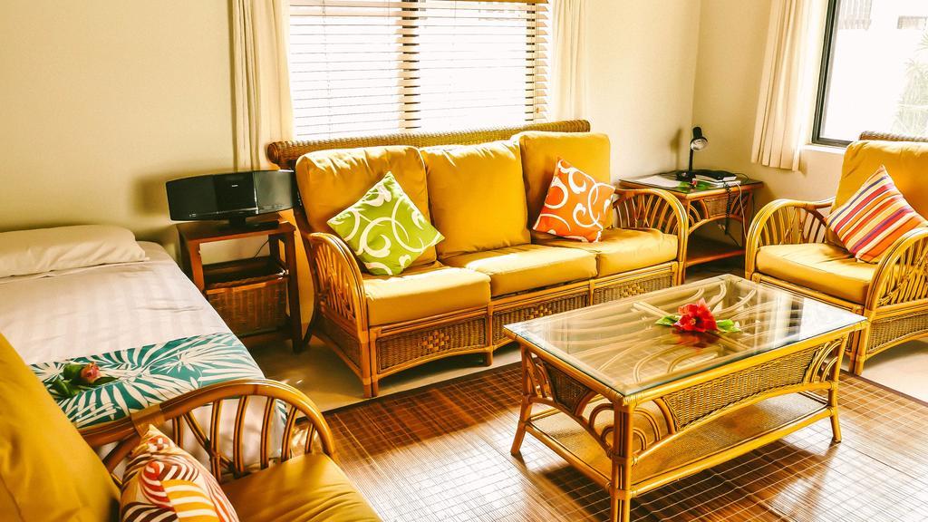 Studio Apartment Beach Front