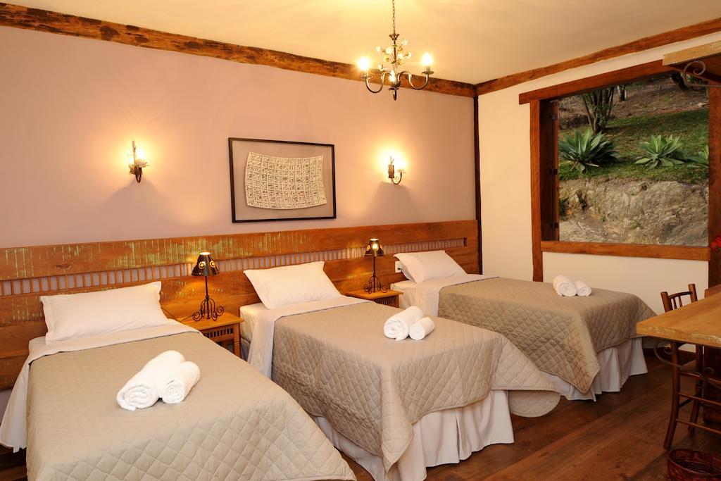 Quarto Família