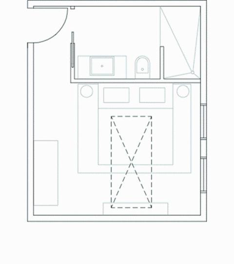 King Room - Disability Access