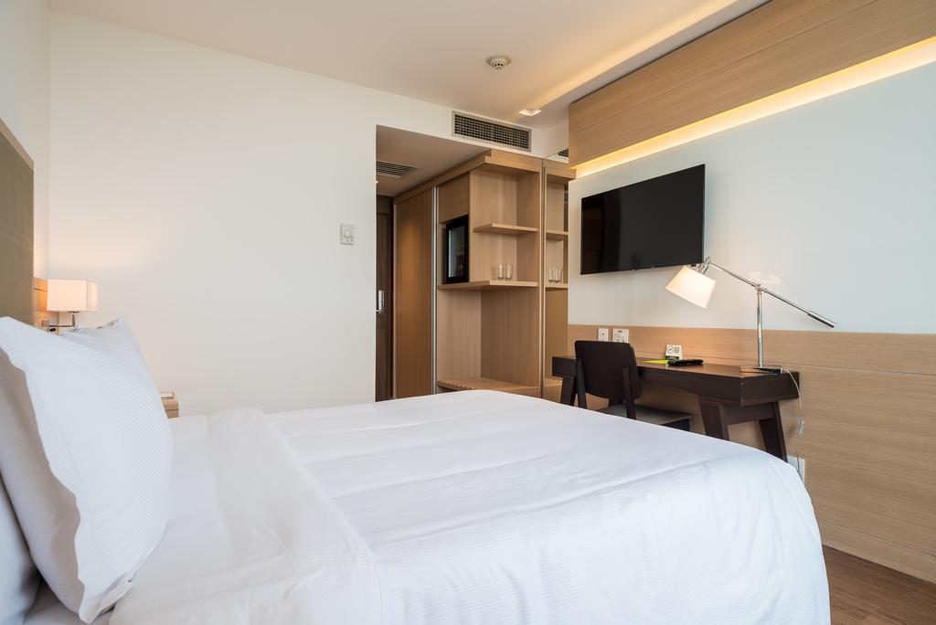 Quarto Standard com Camas de Solteiro