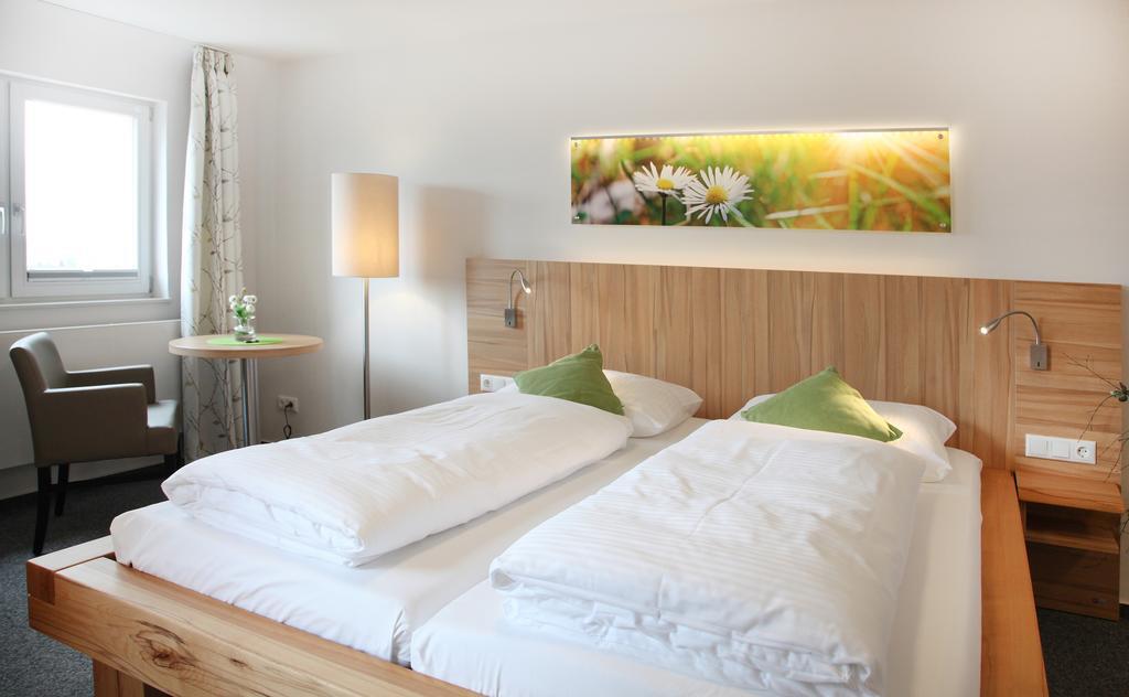 Superior Doppelzimmer mit Balkon