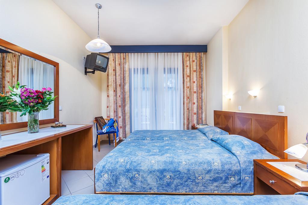 Standard Dreibettzimmer