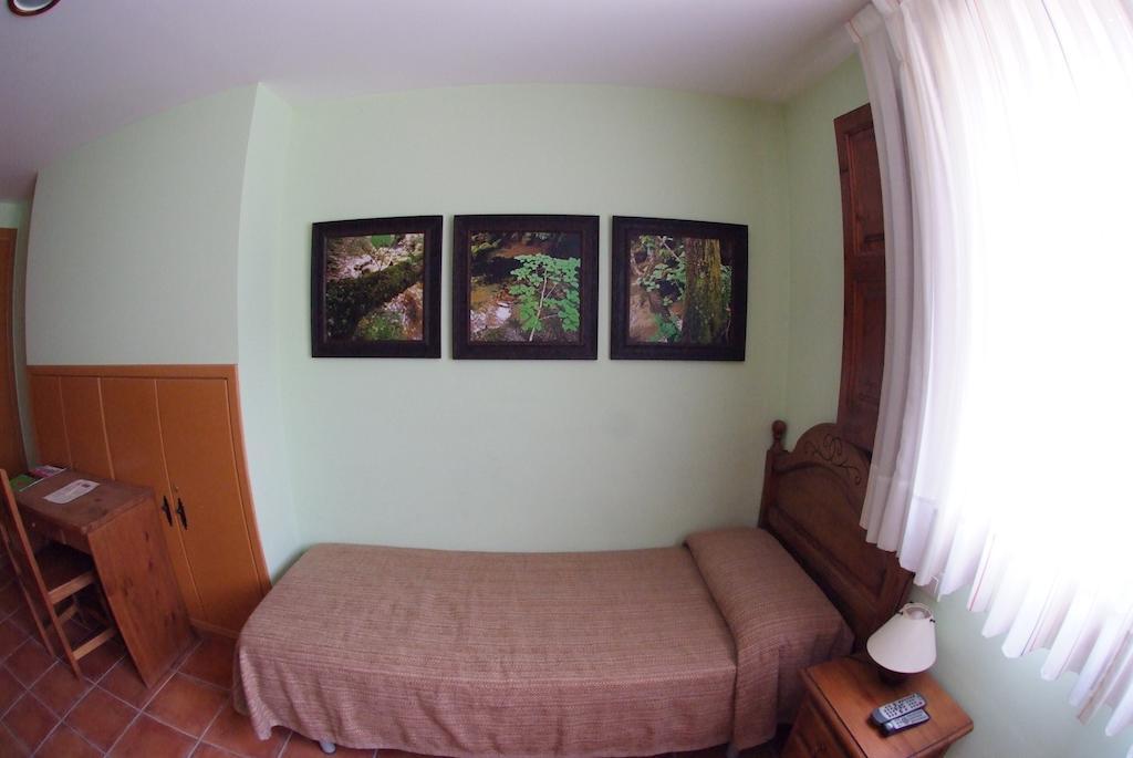Habitación Individual