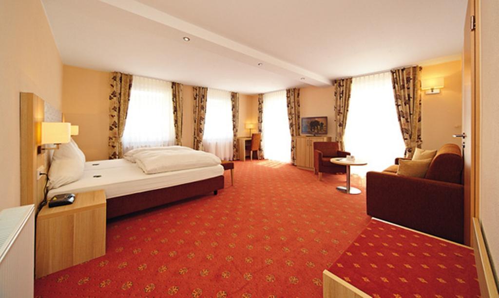 Business Doppelzimmer