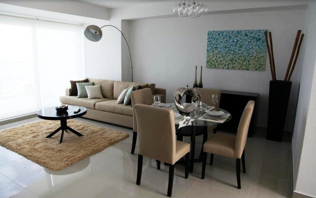 One Bedroom Suite Ocean View
