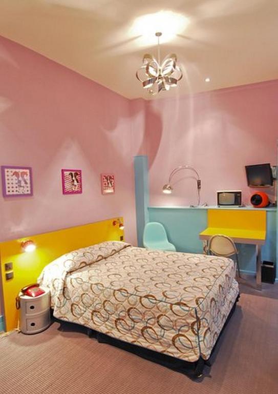Chambre Double Club