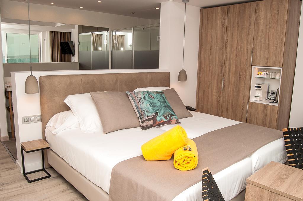 Habitación Superior con vistas al mar