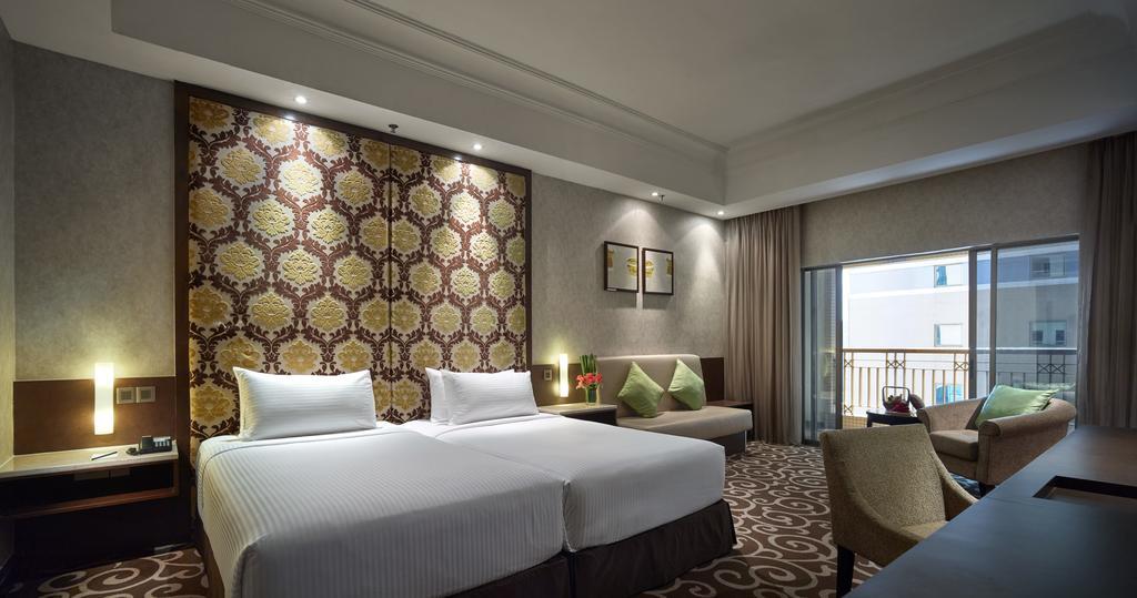 Deluxe Classic Room