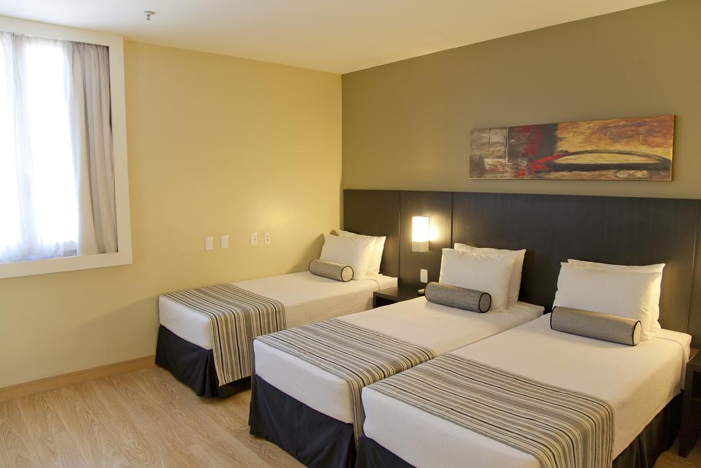 Quarto Triplo Luxo
