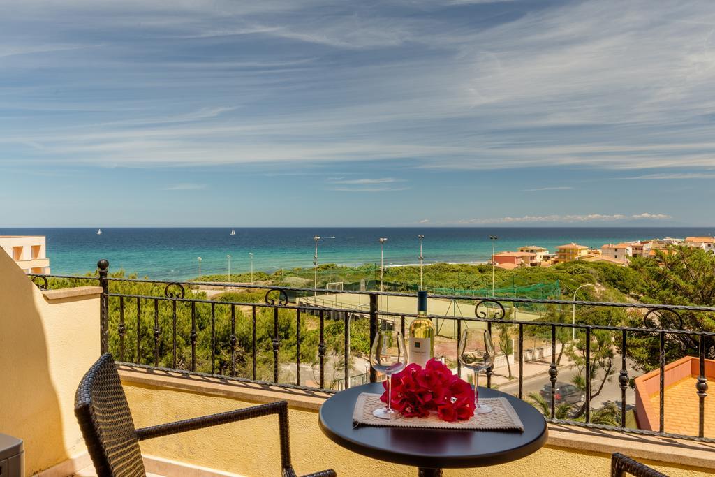 Chambre Double ou Lits Jumeaux - Vue sur Mer