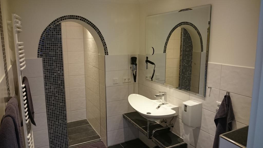 Deluxe Doppelzimmer mit Balkon