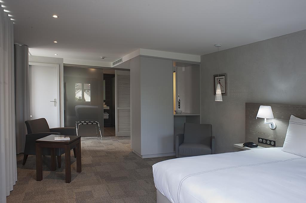 Suite Classique - Accès au Spa Inclus