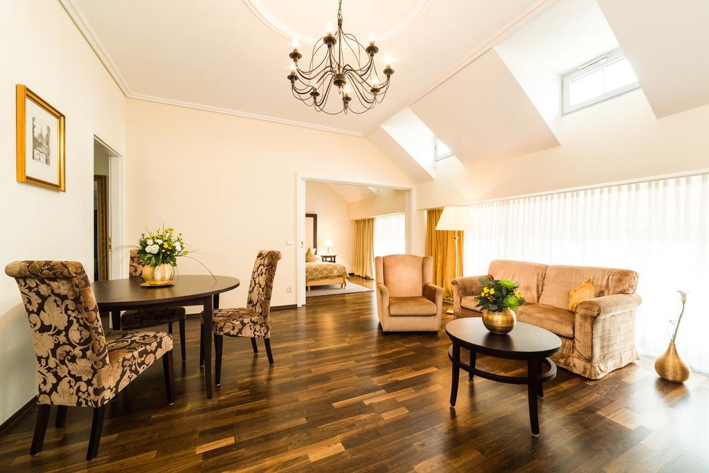 Apartment mit 1 Schlafzimmer