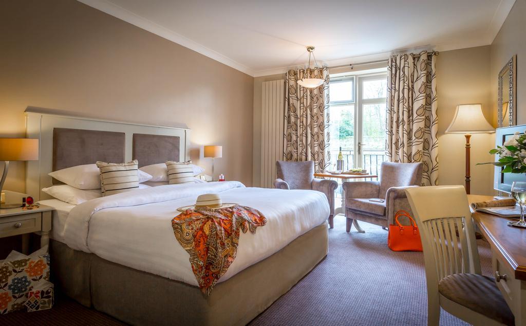 Deluxe Double Room with Castle View