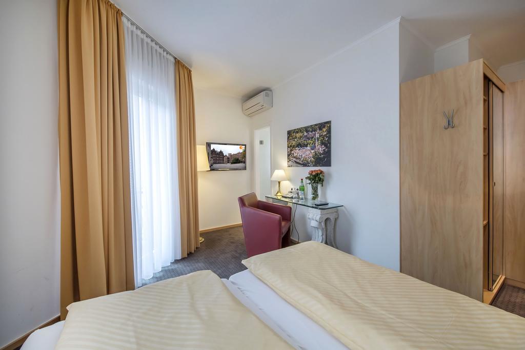 Standard Doppelzimmer