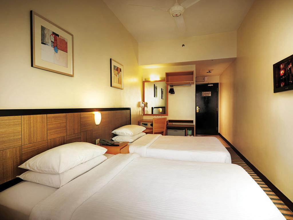 Chambre Deluxe Double ou Lits Jumeaux