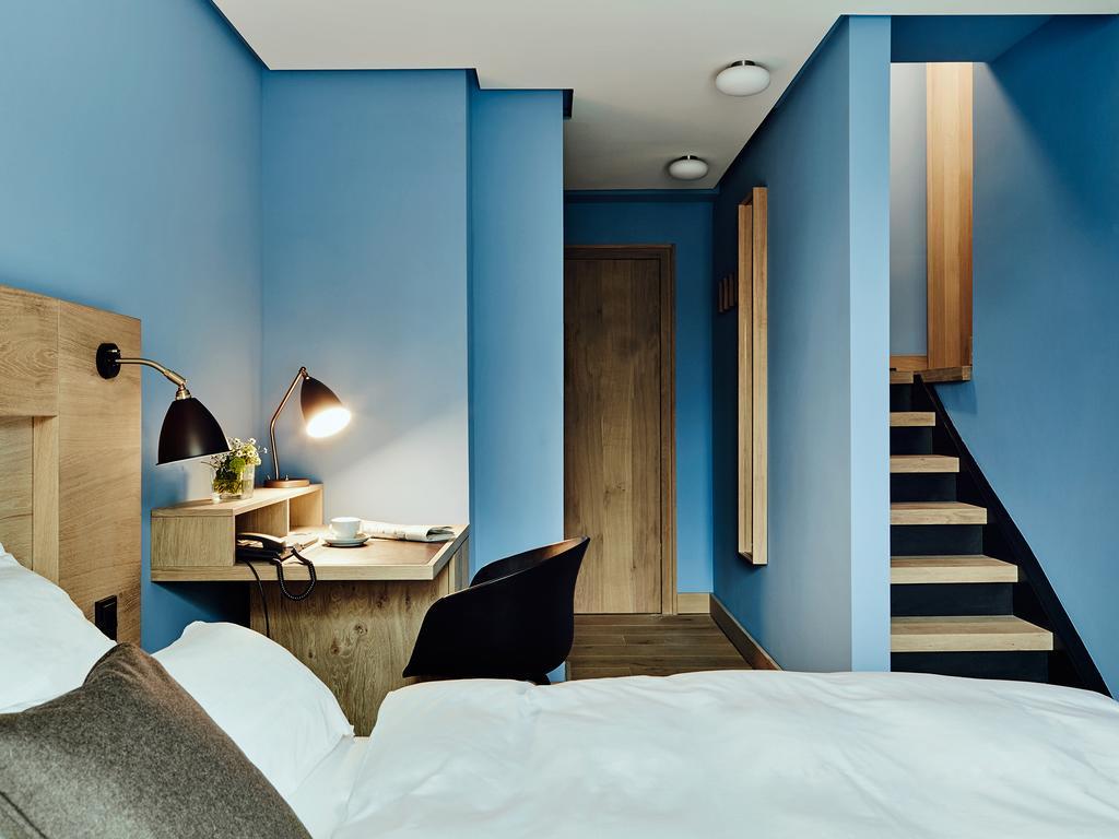 Classic Doppelzimmer mit Gartenblick