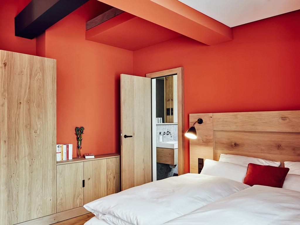 Superior Doppelzimmer mit Gartenblick