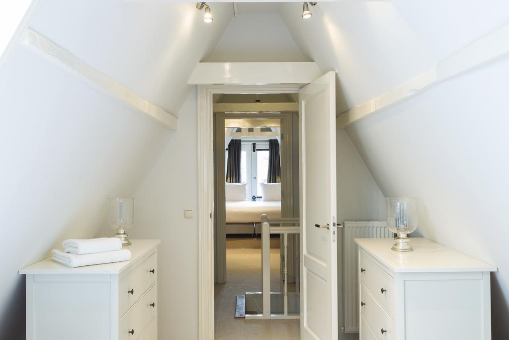 Penthouse Appartement met Uitzicht op het Kanaal (6 Volwassenen)