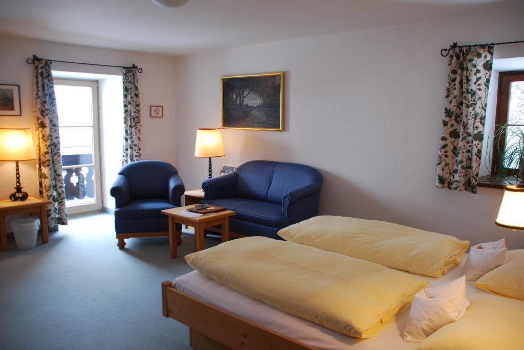 Double Room Balcony