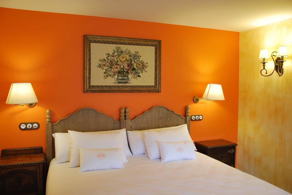 Suite con terraza y bañera de hidromasaje