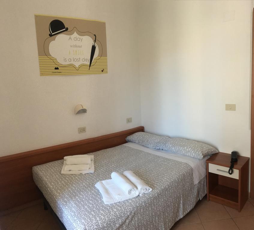 Economy small double room