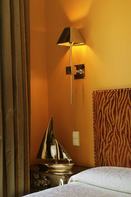 Chambre Double Classique avec Balcon - Vue sur Mer