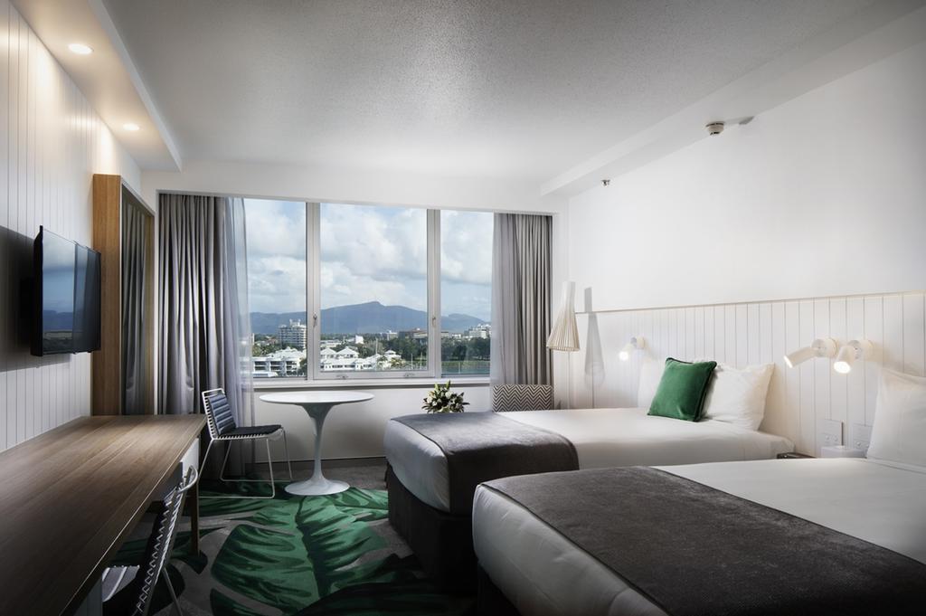 Resort Twin Room with Marina View