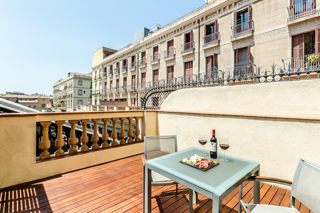 Double Room with Terrace