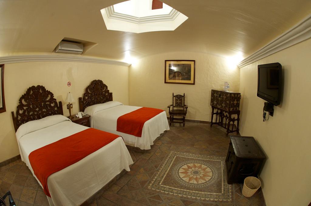 Habitación Deluxe