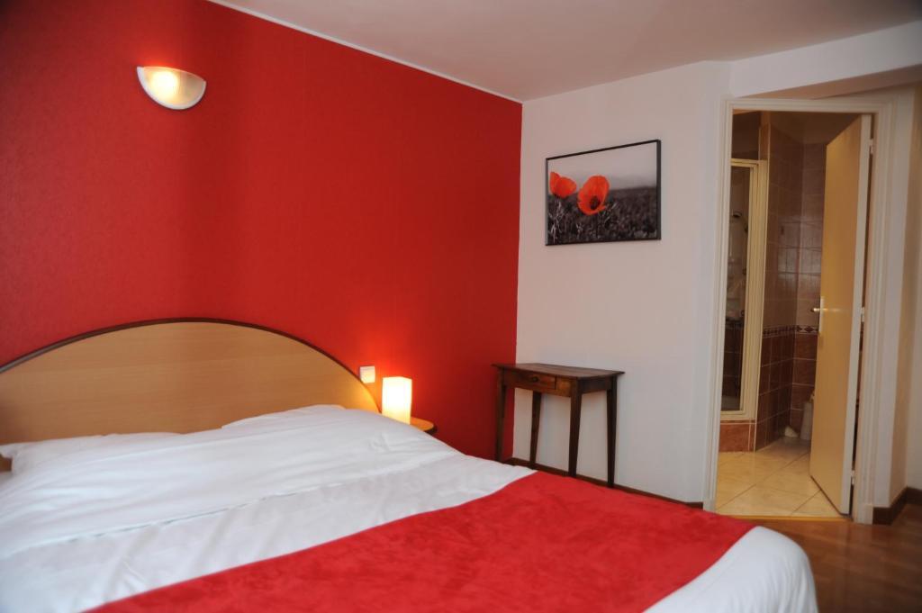 Chambre Standard avec Un Lit Double
