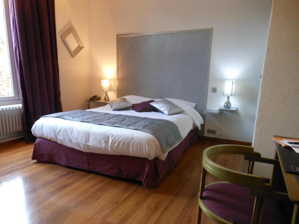 Chambre Supérieure avec 1 Lit Double