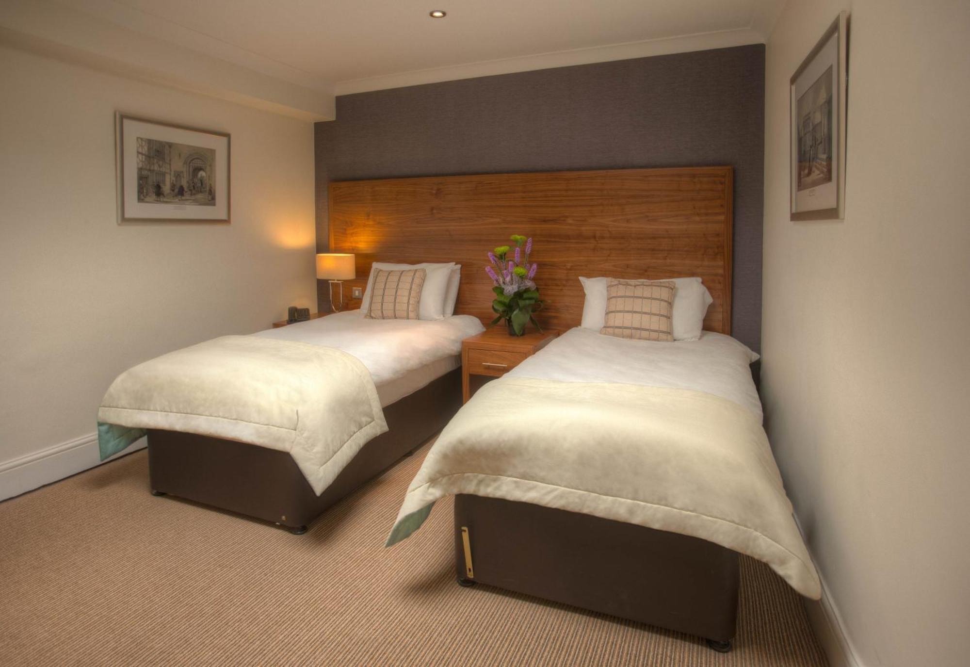 Executive Twin Room