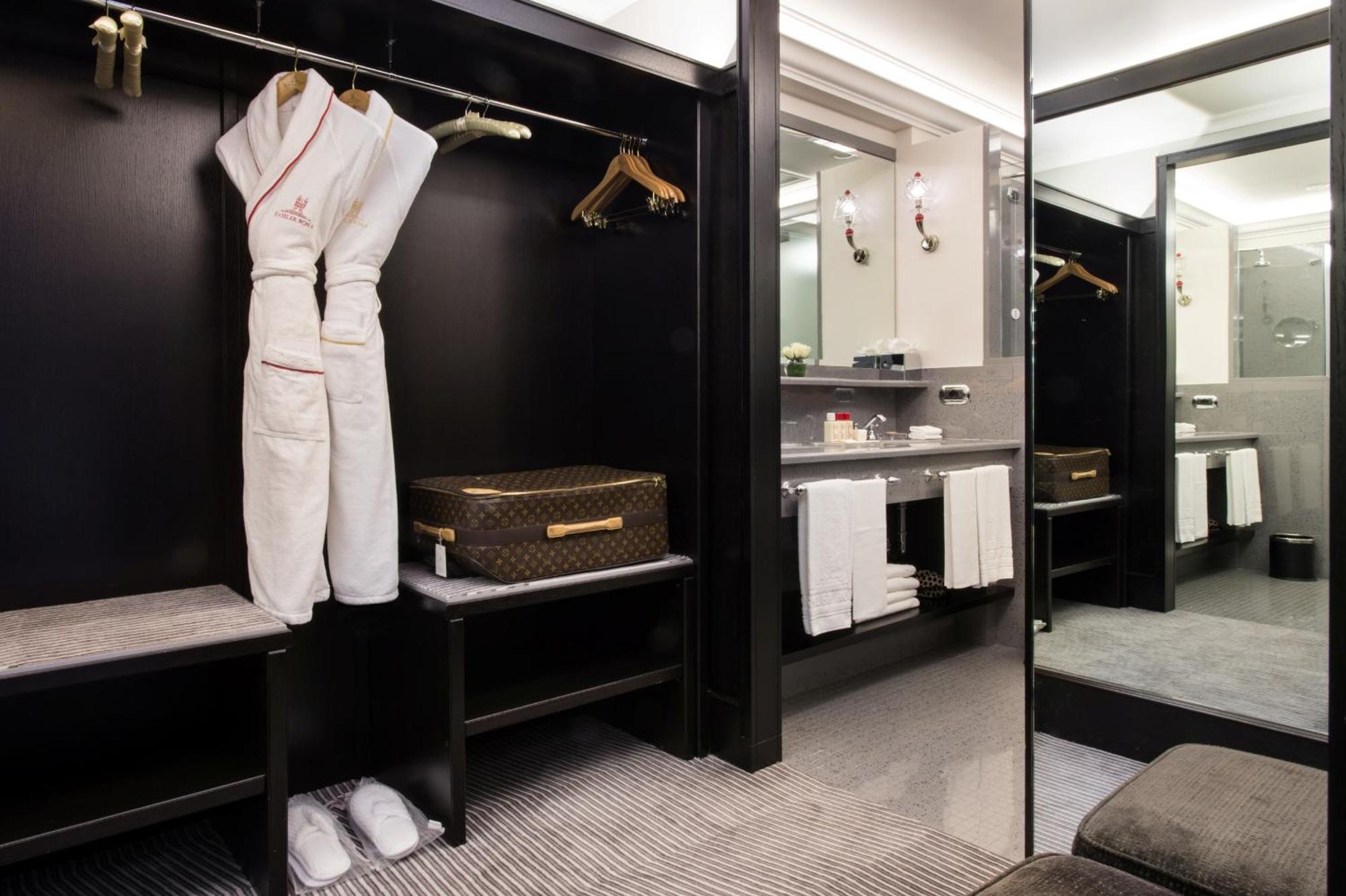 Deluxe Doppelzimmer