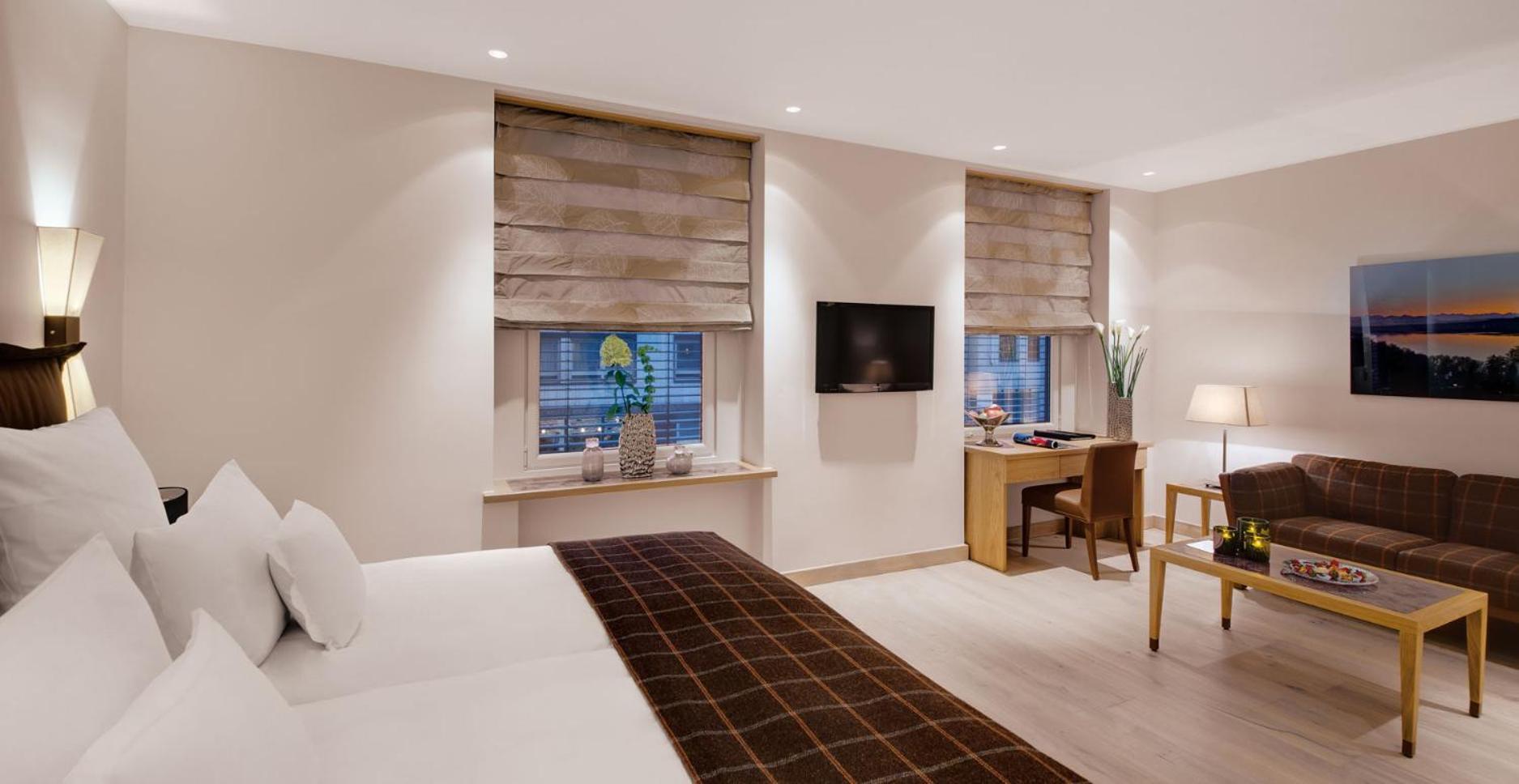 Doppelzimmer Alpine