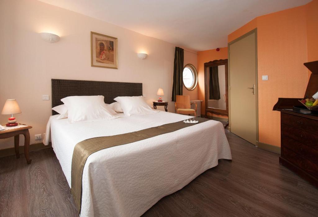 Chambre avec Mezzanine