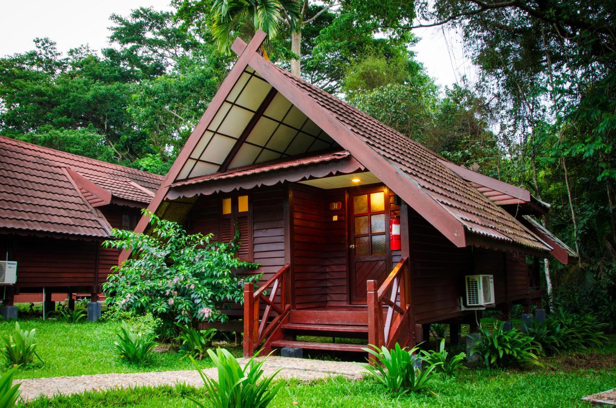 Chalet Quad