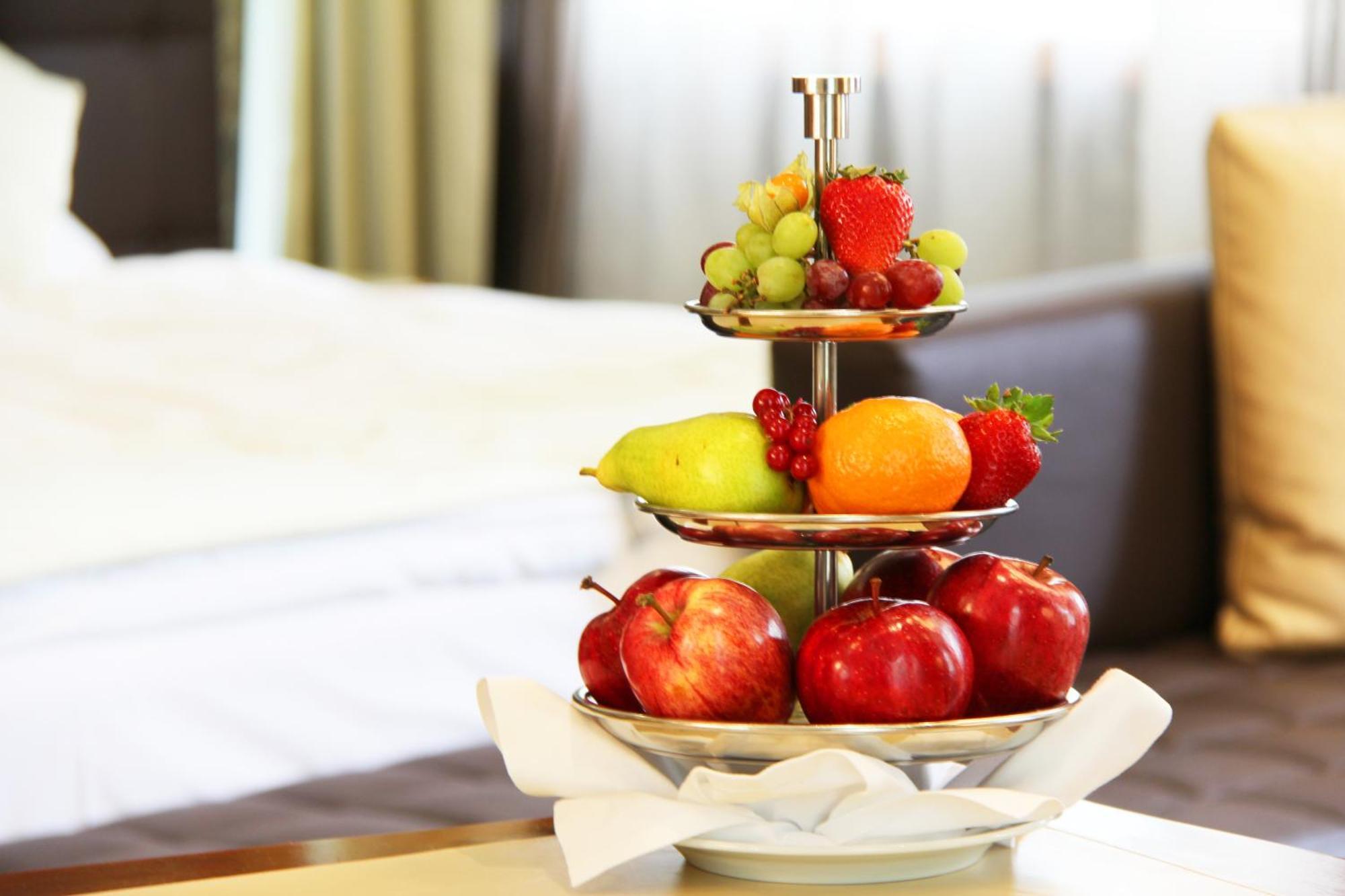St.Gotthard Presidential Suite