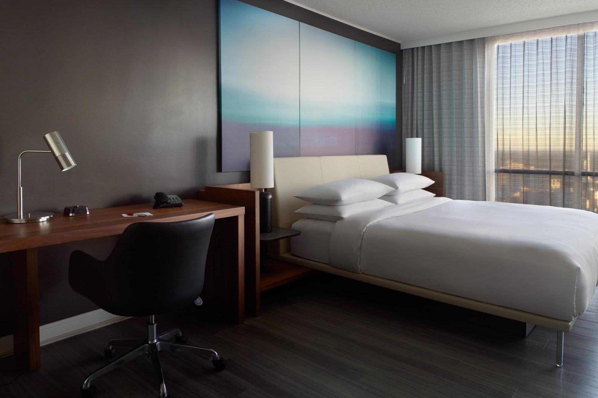 Studio Suite mit Kingsize-Bett