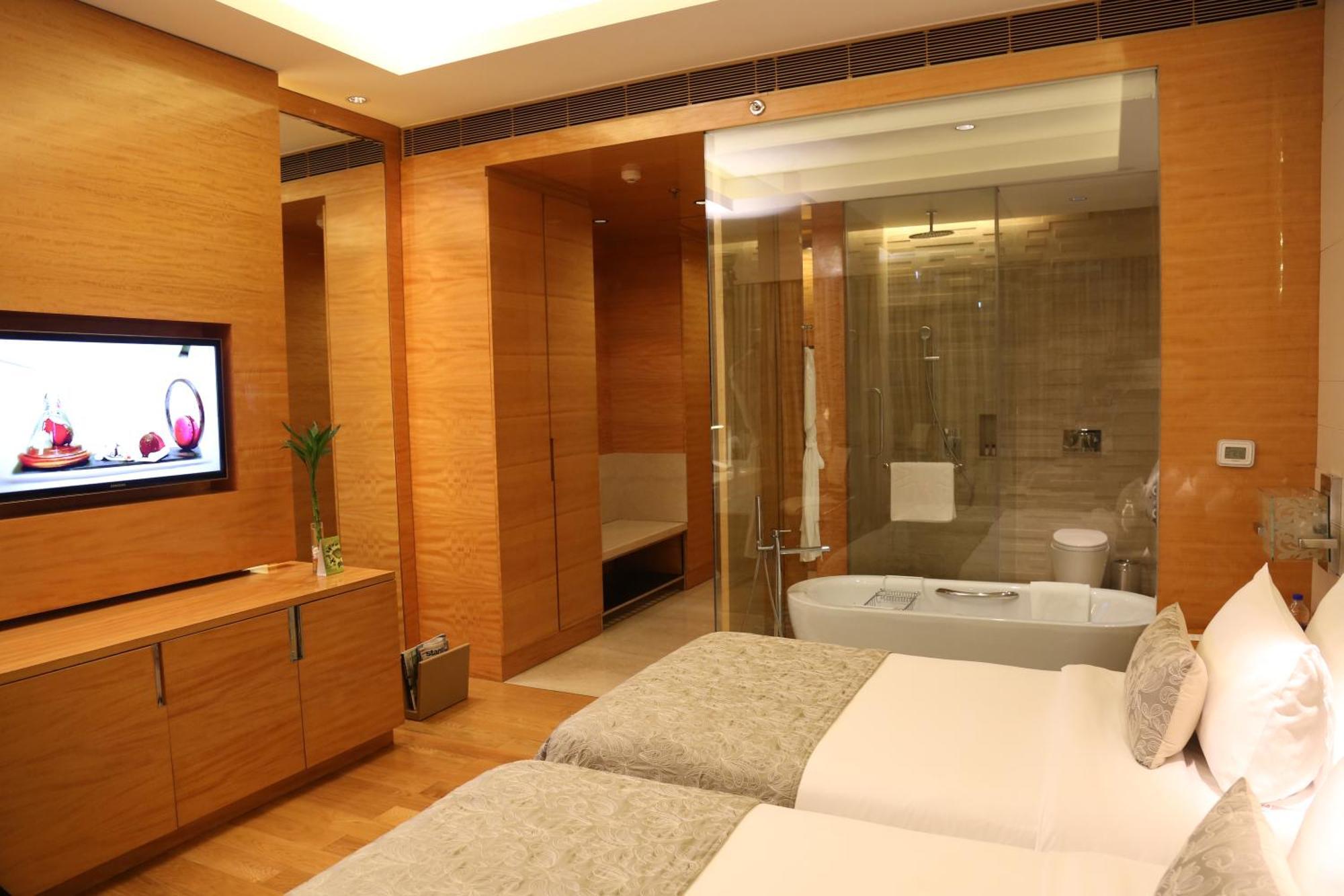 Superior Room Twin Bed