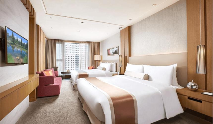 Deluxe Triple Room