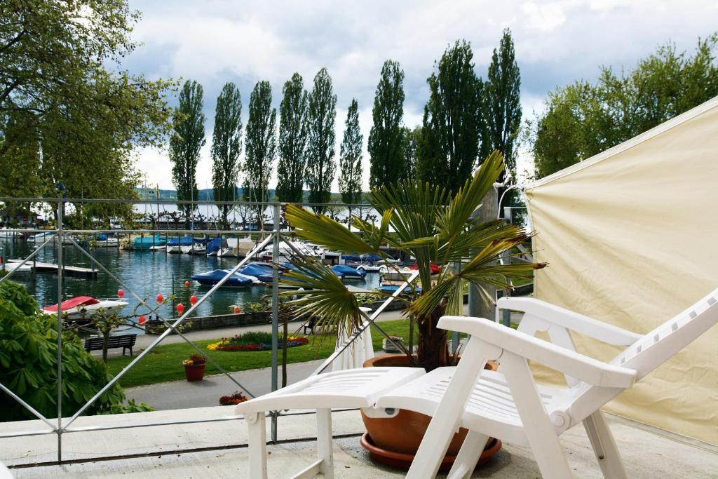 Deluxe Doppelzimmer mit Balkon