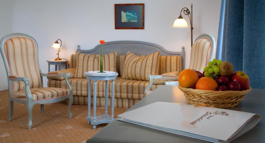 Suite mit Balkon