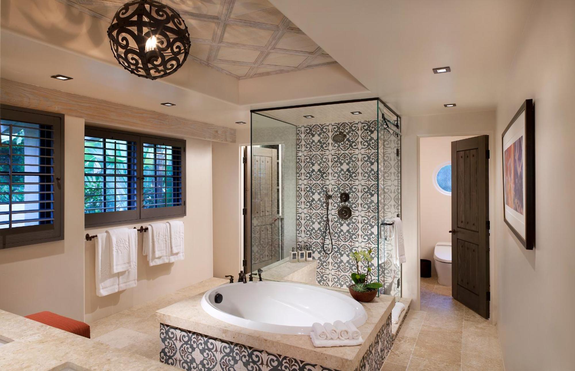 One-Bedroom Suite with Garden View