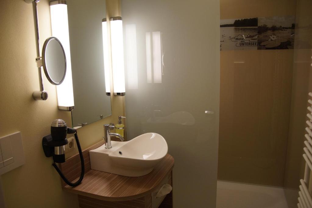 Doppelzimmer ohne Balkon